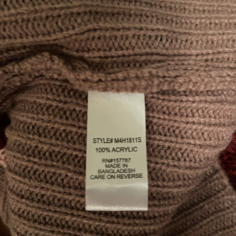 Inner circle sweater - Picture 9 of 9